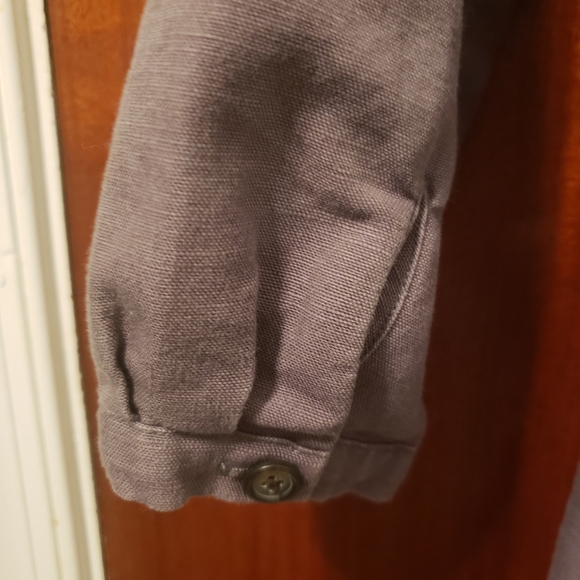 | Boden | Linen Laura Dress - Picture 7 of 8